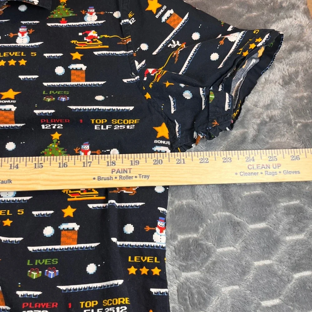 Denim & Flower measurements chest